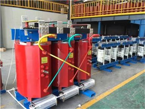 四子王SCB10-500KVA干式变压器现货规格表