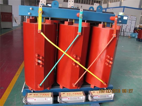 四子王SCB13-125KVA干式变压器现货直销